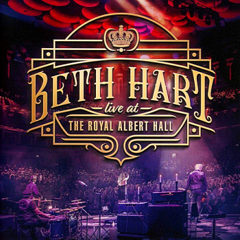 Beth Hart - Live At The Royal Albert Hall (2018) .mp3 -320 Kbps