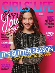 Jayden Bartels - Girls' Life Magazine – December 2019 / January 2020