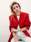 Эмма Робертс (Emma Roberts) Photographed by David Slijper for S Moda Magazine (April 2020) - 6xHQ C186ce1340141415