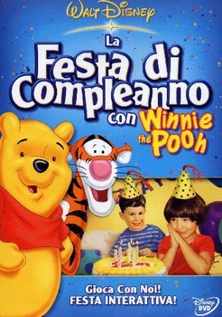 La festa di compleanno con Winnie the Pooh (2004) DVD9 COPIA 1:1 ITA ENG TED La festa di compleanno con Winnie the Pooh (2004) DVD9 COPIA 1:1 ITA ENG TED