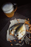 Пиво и морепродукты / Beer and seafood  F95f121337916325