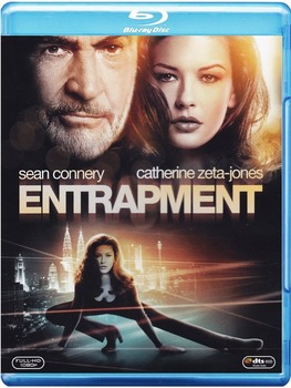 Entrapment (1999) Full Blu-Ray 21Gb MPEG-2 ITA GER DTS 5.1 ENG DTS-HD MA 5.1