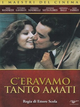 C'eravamo tanto amati (1974) DVD9 COPIA 1:1 ITA