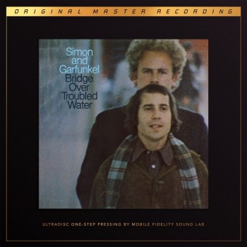 Simon & Garfunkel - Bridge Over Troubled Water (UD1S) (1970) .flac -3026 Kbps