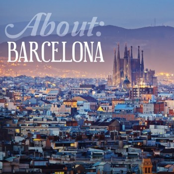 VA - About: Barcelona (2015) .mp3 -320 Kbps