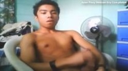 ASIAN PINOY WEBCAM BOY CUMPILATION