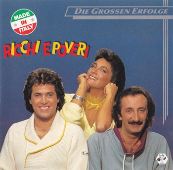 Ricchi e Poveri -  Made In Italy (1984) .mp3 -320 Kbps