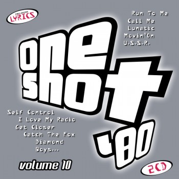 VA - One Shot '80 - Volume 10 [2CD] (2000) .flac -1029 Kbps