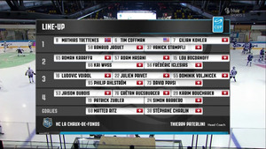 Swiss Ice Hockey Cup 2020-10-05 1/16 Final HC La Chaux-de-Fonds vs. Genève-Servette HC 720p - French 545fd91355856179