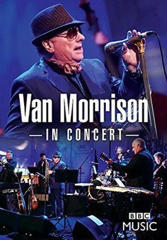  Van Morrison - In concert (2018) DVD9 ENG