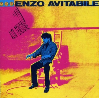 Enzo Avitabile - Alta tensione (1988) .mp3 -192 Kbps