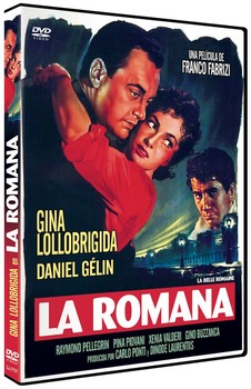 La romana (1954) DVD9 COPIA 1:1 ITA