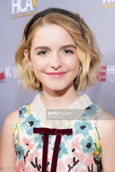McKenna Grace - 3rd Annual Hollywood Critics Awards at Taglyan  in Los Angeles (January 09, 2020)