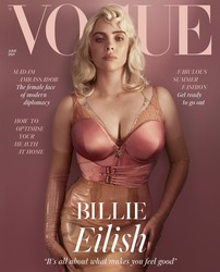 Billie Eilish - Vogue UK June 2021