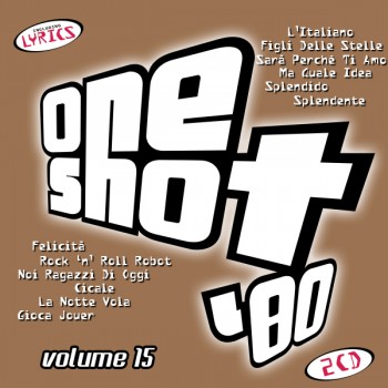 VA - One Shot '80 - Volume 15 (2003) .flac -1000 Kbps