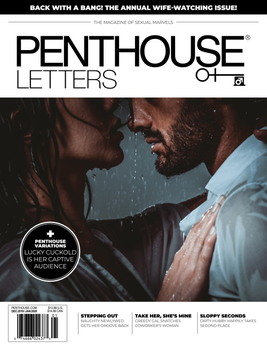 PENTHOUSE LETTERS December 2019-January 2020