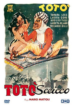Totò sceicco (1950) DVD9 Copia 1:1 ITA Totò sceicco (1950) DVD9 Copia 1:1 ITA