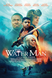 Amiah Miller - 'The Water Man' (2021) Promotional Posters & Stills