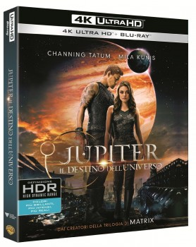 Jupiter - Il destino dell'universo (2015) Full Blu-Ray 4K 2160p UHD HDR 10Bits HEVC ITA DD 5.1 ENG TrueHD 7.1 MULTI