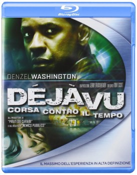 Deja vu - Corsa contro il tempo (2006) Full Blu-Ray 43Gb VC-1 ITA DTS 5.1 ENG LPCM 5.1 MULTI