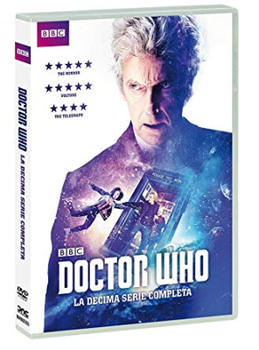 Doctor Who - Stagione 10 (2017) 6xDVD9 Copia 1:1 ITA-ENG Doctor Who - Stagione 10 (2017) 6xDVD9 Copia 1:1 ITA-ENG