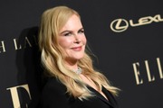 Nicole Kidman - ELLE's 26th Annual Women In Hollywood Celebration at The Four Seasons Hotel Los Angeles in Beverly Hills, CA (October 14, 2019)