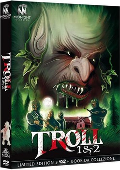 Troll 1&2 (1986/1990) LIMITED EDITION 3xDVD9 Copia 1:1 ITA ENG Troll 1&2 (1986/1990) LIMITED EDITION 3xDVD9 Copia 1:1 ITA ENG