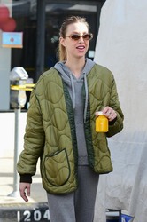 Whitney Port - At the Farmers Market in Studio City 02/23/2020