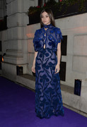 Hailee Steinfeld - arrives at the Ned hotel for the Universal music Brit awards after party in London 02/18/2020