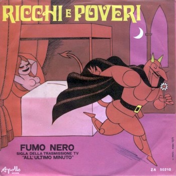 Ricchi E Poveri - Fumo Nero [Singolo] (1971) .mp3 -320 Kbps