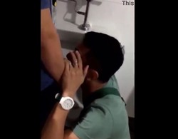 KAGANAPAN SA CR NG CUBAO