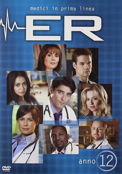E.R. - Medici in prima linea - stagione 12 (1994-2009) 6xDVD9 COPIA 1:1 ITA ENG FRA E.R. - Medici in prima linea - stagione 12 (1994-2009) 6xDVD9 COPIA 1:1 ITA ENG FRA