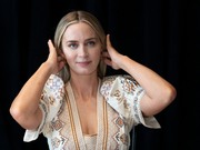 Эмили Блант (Emily Blunt) 'A Quiet Place Part II' press conference (New York, March 8, 2020) F41a531340139382