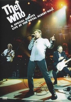 The Who & special guests - Live at the Royal Albert Hall (2009) DVD9 + DVD5 ENG