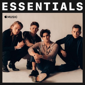 The Vamps - Essentials (2018) .mp3 -320 Kbps
