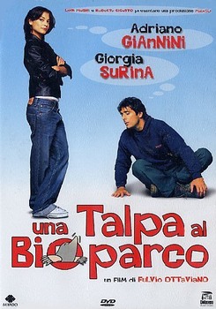 Una talpa al bioparco (2004) DVD9 COPIA 1:1 ITA