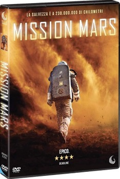 Forsaken - Mission Mars (2018) DVD9 COPIA 1:1 ITA ENG