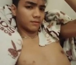 SIGE CHUPA KA LANG SABI NI BABY BOY