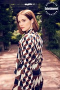 Zoey Deutch - Christopher Patey Photoshoot for Entertainment Weekly (June 11, 2019)