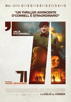 '71 (2014) DVD9 COPIA 1:1 ITA ENG '71 (2014) DVD9 COPIA 1:1 ITA ENG