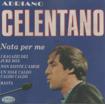 Adriano Celentano - Nata Per Me (1996) .mp3 -320 Kbps
