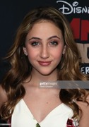 Ava Kolker attends the premiere of Disney +'s "Timmy Failure: Mistakes Were Made, January 30, 2020 in Los Angeles