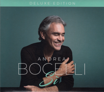Andrea Bocelli - Si (Deluxe Ed.) (2018) .flac -839 Kbps
