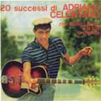 Adriano Celentano con Giulio Libano e la sua orchestra (1964) .mp3 -320 Kbps