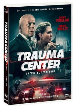  Trauma Center - Caccia Al Testimone (2019) DVD9 COPIA 1:1 ITA ENG