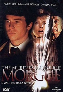 The Murders in the Rue Morgue - I delitti della via Morgue (1986) DVD5 COPIA 1:1 ITA ENG The Murders in the Rue Morgue - I delitti della via Morgue (1986) DVD5 COPIA 1:1 ITA ENG