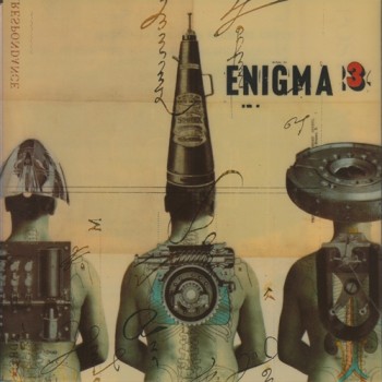 Enigma - Le Roi Est Mort, Vive Le Roi! (1996) .flac -846 Kbps