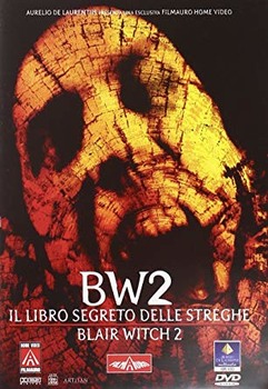 Il libro segreto delle streghe - Blair Witch 2 (2000) DVD9 COPIA 1:1 ITA-ENG Il libro segreto delle streghe - Blair Witch 2 (2000) DVD9 COPIA 1:1 ITA-ENG