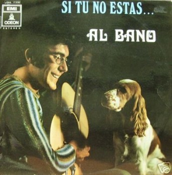 Al Bano Carrisi - Si Tu No Estas... (1979) .mp3 -192 Kbps
