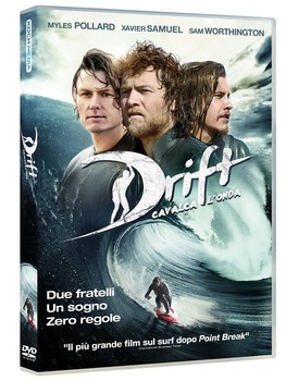  Drift - Cavalca l'onda (2013) dvd9 copia 1:1 ita/ing